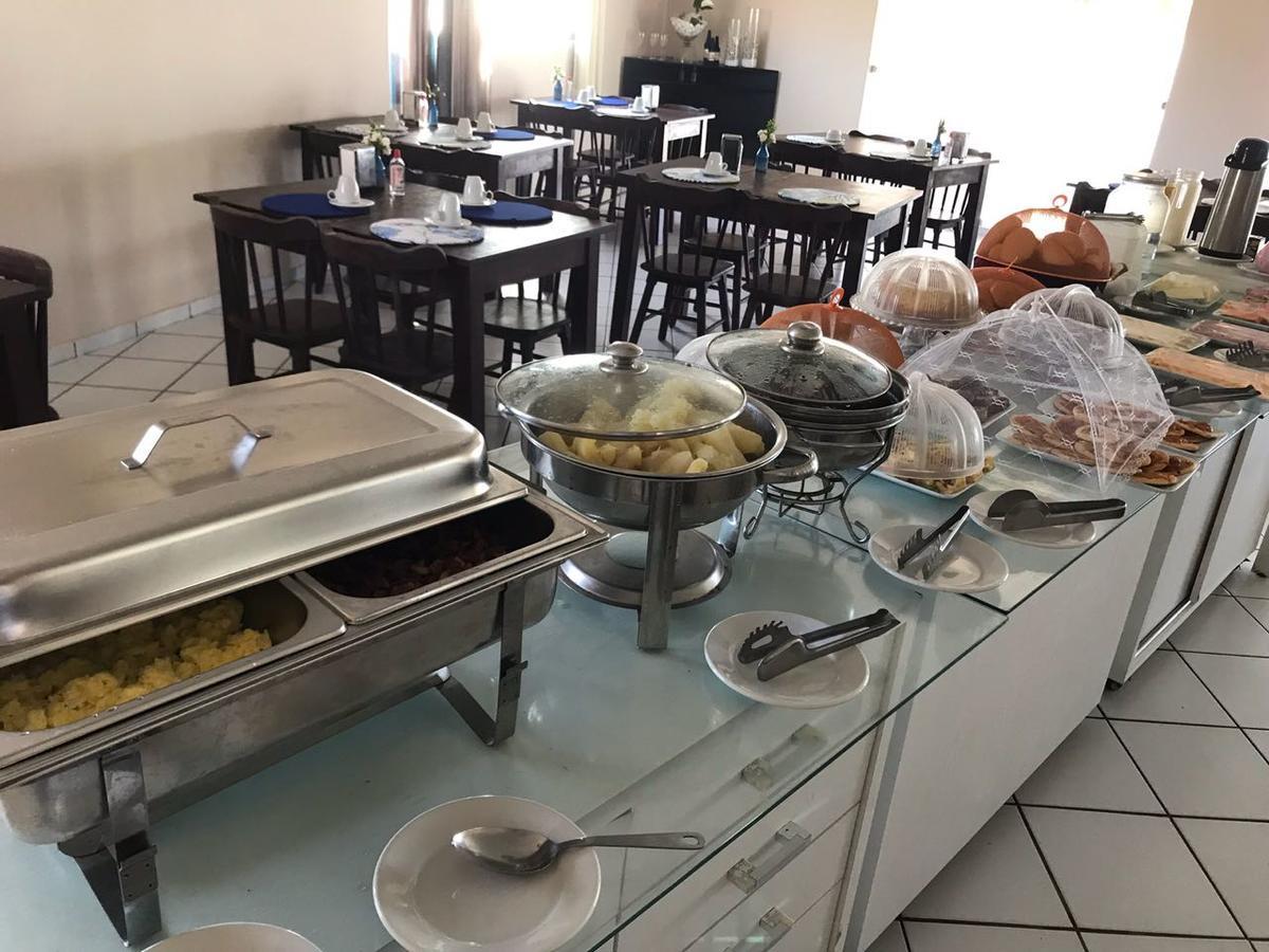 Flat Apart Hotel Marinas Tamandaré المظهر الخارجي الصورة