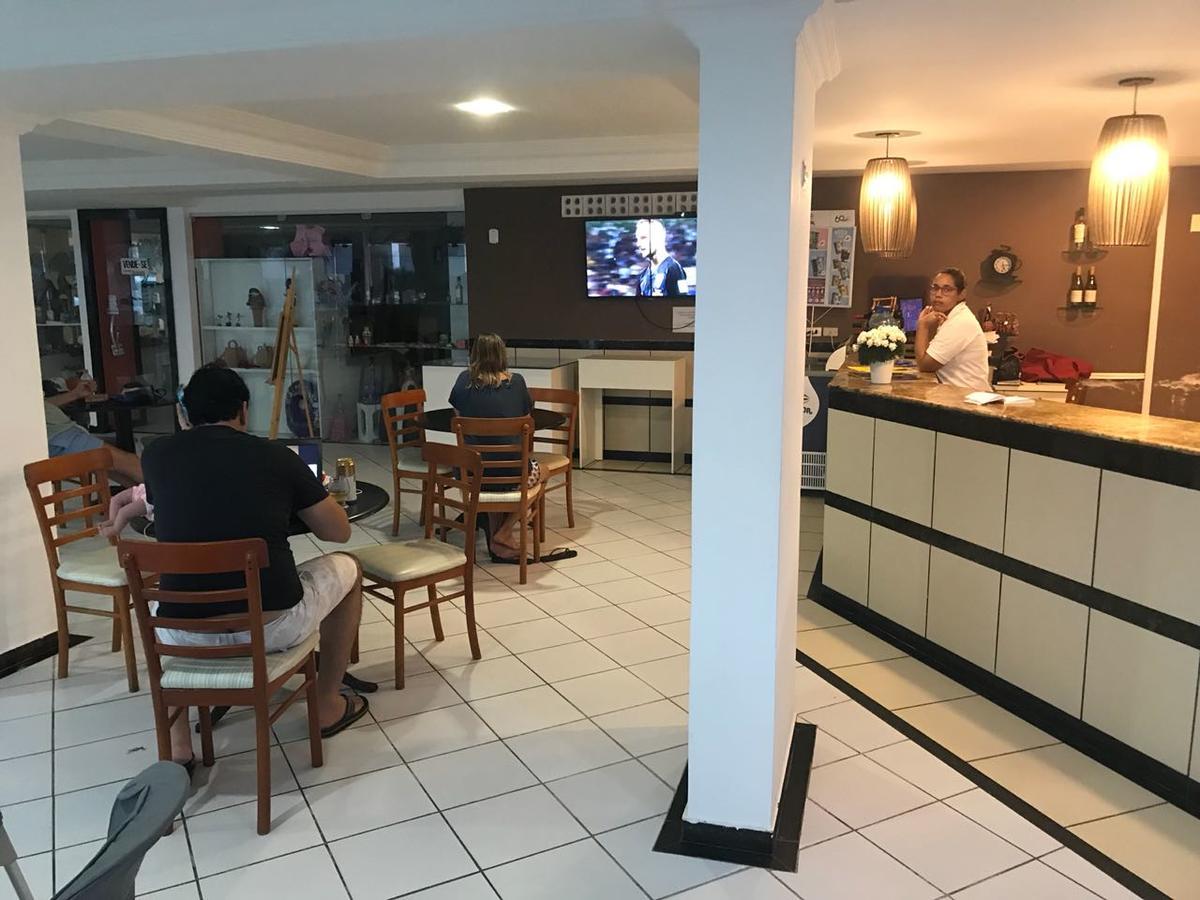Flat Apart Hotel Marinas Tamandaré المظهر الخارجي الصورة