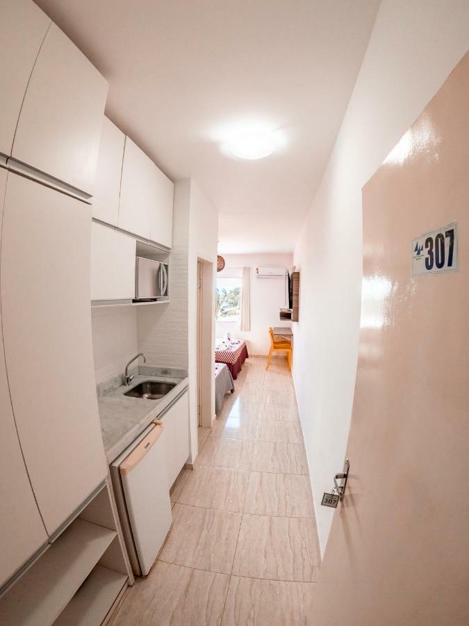 Flat Apart Hotel Marinas Tamandaré المظهر الخارجي الصورة